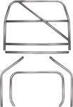 Allstar Performance ALL99200 In. Hoop Assembly 22100 Deluxe Kit. Fixed Price $303.08.