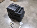 2014-2019 Chevy Gm Silverado Sierra Cloth Jump Seat Console Black AZ3. Fixed Price $350.00.