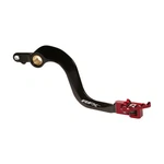 Rear Brake Pedal Red Folding Tip Gas. Fixed Price $99.99.