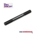 Arp AR4.400-1LB, One Black Chromoly 1/2 Stud Long Broached W/1.250 Threa. Fixed Price $25.11.