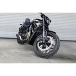 Arlen Ness Rotor Kit Jagged Left And Right Front 15" 300-096. Fixed Price $458.27.