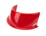 Fivestar Air Deflector Hood 6IN Tall Red- 040-4102-R. Fixed Price $76.04.