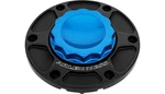 Arlen Ness 701-015 Gas Cap Assemblies 12 Point Blue Anodized. Fixed Price $199.95.