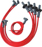 Msd Wire Set, Super Conductor, Vw Type 1, With Distributor Pn 8485. Fixed Price $136.26.