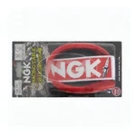 Spark Plug Connector Set Ngk 4X CR2 Racing Ignition Cable +90 5K-OHM 8048. Fixed Price $86.52.