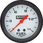 Allstar Performance ALL80098 Fuel Pressure Gauge 0-15PSI 2-5/8IN. Fixed Price $43.98.
