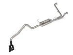 Afe Power Exhaust System Kit Vulcan Series 2-1/2 To 3 Stainless Steel. Fixed Price $1000.00.