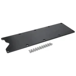 Allstar Performance ALL90106 - Billet Aluminum Valley Cover. Fixed Price $135.99.
