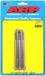 Arp Stainless Steel 1/4-20 X 4.5 Inch Bolt Kit With 12-POINT Head (set Of 5). Fixed Price $29.88.
