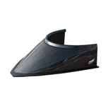 Fivestar MD3 Hood Scoop 5IN Tall Curved C/f Look- 040-4116-CF. Fixed Price $83.25.