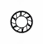 Aluminum Rear Sprocket 47T 420 Ktm 60 98-02 / 65 98-24 Gas 21-23. Fixed Price $49.90.