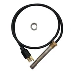Moroso 23991 Engine Oil Heater Internal Element 400 Watt 110V / 120V Rating New. Fixed Price $119.41.