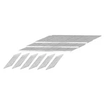 Allstar Performance 99108 Siper Blades. Fixed Price $37.97.