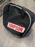 Simpson Helmet Bag Full Size Motorcycle Racing Motorsports Safety Snowmobile. Fixed Price $29.99.