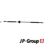 Door Release Cable Jp Group Fits Vw Skoda Passat Superb B5.5 96-08. Fixed Price $8.36.