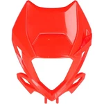 Acerbis Headlight Mask - Red 2936320004. Fixed Price $25.74.