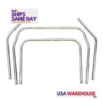 Allstar ALL99620, Kit Natural Steel 10PT Hoop 1967-69 F-body Performance Par. Fixed Price $258.23.