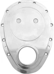 Allstar Timing Cover - 1 Piece Aluminum Polished Small Block Chevy Each. Fixed Price $43.22.