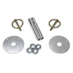Fivestar Hood Pin Kit 3/8IN Alum Silver 2-PACK- 10001-34033. Fixed Price $19.82.