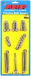 Arp Pontiac S/s Timing Cover Bolt Kit 12PT. 490-1501. Fixed Price $74.89.