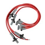 Msd 31939 Super Conductor Spark Plug Wire Set, For Use With Pn 8485. Fixed Price $119.95.