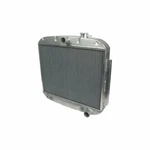 Allstar Performance ALL30006 Radiator 1955-57 Chevy 8 Cylinder W/trans Cooler. Fixed Price $399.99.
