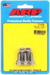 S/s Bolt Kit 12PT. (5) 1/4-28 X .750 Arp 711-0750. Fixed Price $17.60.