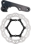Gbrakes Floating Wave Front Rotor Kit GBDOS6. Fixed Price $243.80.