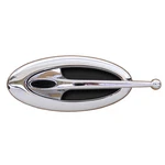 Clayton Machine Works EL-502 Interior Door Handle Universal Application Ball End. Fixed Price $295.95.