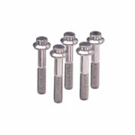 Arp 771-1006 Metric 12POINT Bolt 5PC Stainless Steel M8 X 1.25 45 Wrenching. Fixed Price $30.45.