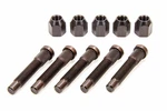 Moroso 46485 Wheel Stud & Lug Nut Kit (5PK) 1/2-20X3. Fixed Price $35.99.