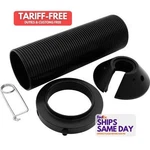 Allstar ALL64154, Kit Black Aluminum 2.5IN C/o QA1 7IN Performance Parts. Fixed Price $73.17.