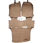 Weathertech Floorliner 2007-2010 Ford Edge 1ST 2ND Row Rear Cargo Tan. Fixed Price $239.31.