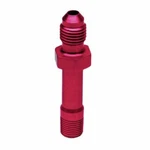 Joes Racing Products 42799 Oil Pressure Fitting - 3AN Male To 1/8" Npt. Fixed Price $29.44.
