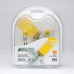 893 Headlight Bulbs Nokya Hyper Yellow 2500K 37.5W (stage 1) NOK6622. Fixed Price $20.39.