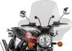 Slipstreamer Fairing Windshield Clear #S-03-C. Fixed Price $214.03.