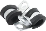 Allstar Performance 18301 Aluminum Line Clamps 10 Pack 1/4". Fixed Price $9.18.