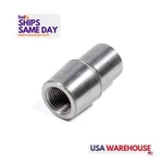 Meziere RE1019EL, One Natural Chromoly 5/8-18 Lh Tube End 1IN X .083IN Perform. Fixed Price $29.30.