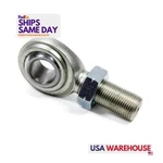 Out-pace SL3/4, One Drilled Rod End Lh Std Zinc Steel Performance Parts. Fixed Price $43.73.