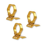 Add W1 VER.2 Gauge Pod Holder Dash Mount 52MM Inch S13 S15 Boost Gold 3PCS. Fixed Price $59.99.