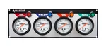Allstar 80093 4 Gauge Panel Op/wt/ot/fp. Fixed Price $284.99.