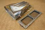Vintage Enderle 3 Rib Fuel Injection Bird Catcher Bug Hat Blower W/ Spacer. Fixed Price $1499.99.