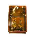 Spectre 6018 Internal Hex Pipe Plug Kit 3/8" 1/2" - Lot Of 4. Fixed Price $14.96.