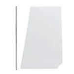 Kpalag White Door, Tank Filler Cover +fuel Pin. Fixed Price $43.93.