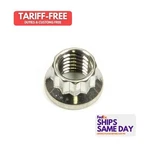 Arp 401-8302, One Polished Stainless S/s 12PT. Nut 1/2-13 (1) Performance Part. Fixed Price $27.81.