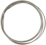 Allstar Performance 304 Stainless Steel Fuel Line 5/16" X 20' Coil 48320. Fixed Price $74.99.