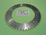 37-1076 Triumph Tiger Cub Trials T20 Rear Sprocket W1076 37-1320 54 Teeth. Fixed Price $36.19.