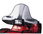 Slipstreamer Big Country Windshield High Cut-out/clear Atv/utv SS-2P. Fixed Price $239.89.