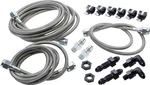 Allstar Performance ALL42062 Front End Brake Line Kit Dirt Late Models.... Fixed Price $111.99.
