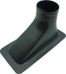 Allstar Performance ALL42141 Air/brake Duct - Bumper Mount Single 3IN Tube. Fixed Price $19.99.